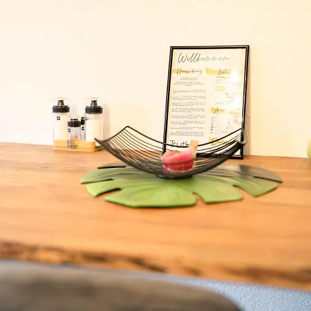 Апартаменты Truth Fuer 3 - Moderne Kueche - Smart Tv - Teppichboden *