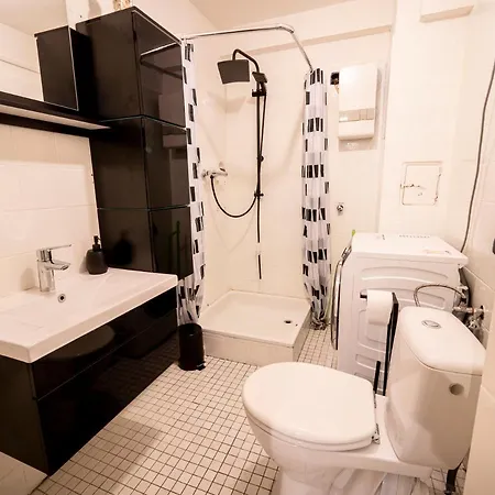 Apartament Truth Fuer 3 - Moderne Kueche - Smart Tv - Teppichboden