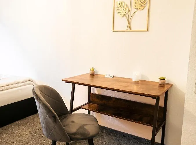 Truth Fuer 3 - Moderne Kueche - Smart Tv - Teppichboden Apartmán *