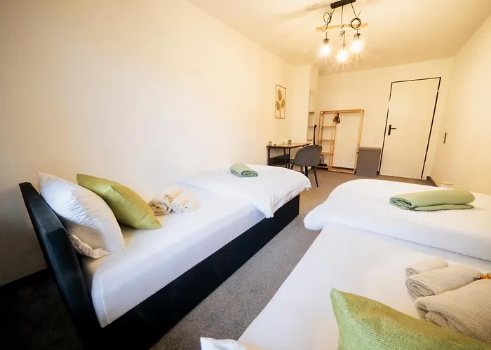 Apartmán Truth Fuer 3 - Moderne Kueche - Smart Tv - Teppichboden