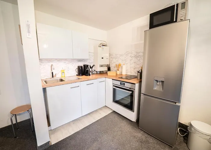 Apartmán Truth Fuer 3 - Moderne Kueche - Smart Tv - Teppichboden *