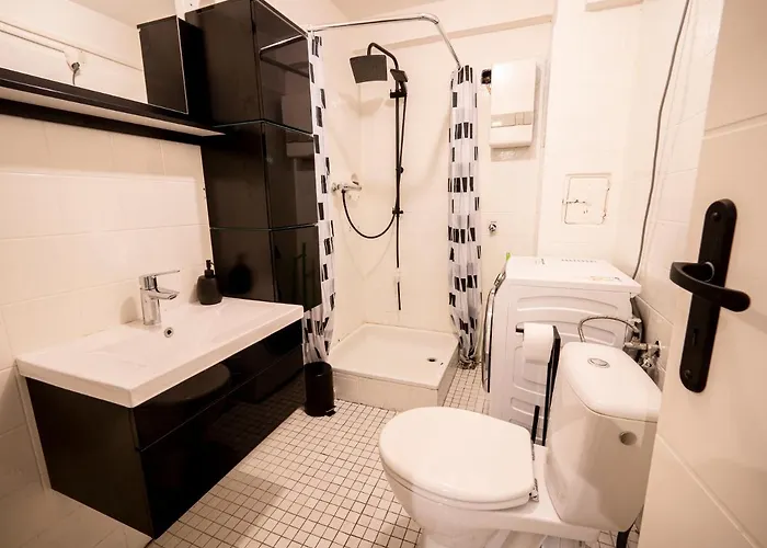 Apartmán Truth Fuer 3 - Moderne Kueche - Smart Tv - Teppichboden